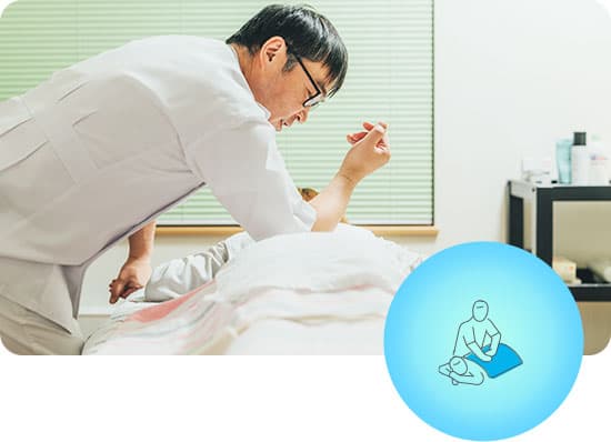 ボディケア(マッサージ)