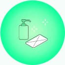 施設の消毒・除菌